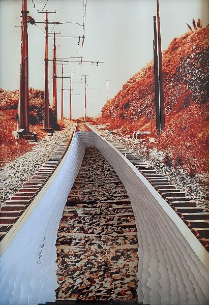 Daniel du Preez - Warning Road Works Ahead